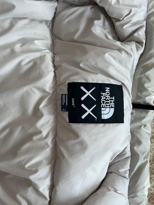 The North Face X Kaws