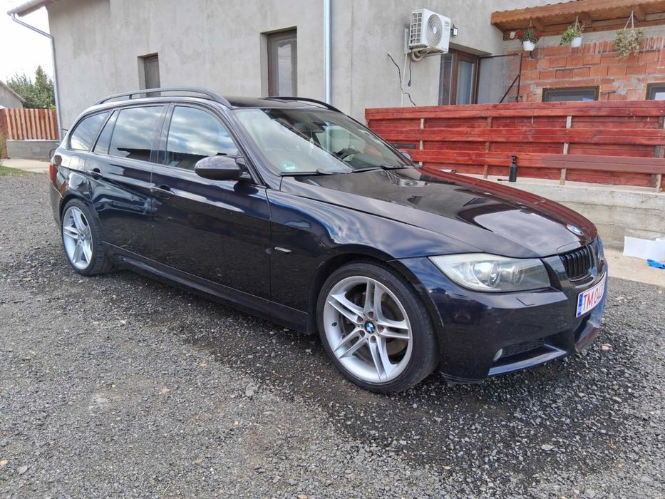 BMW 325d 197cp M paket