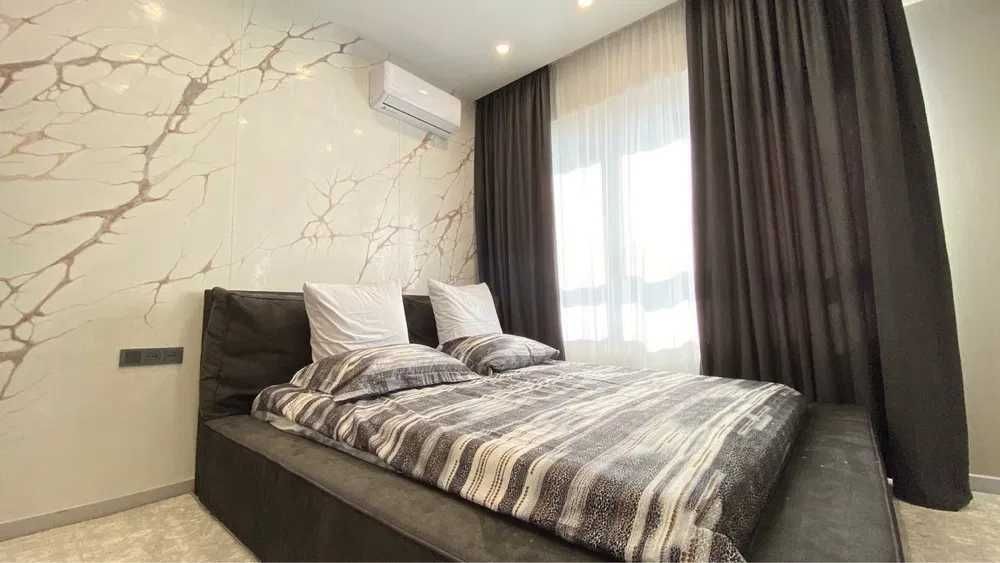 Жк Акай Сити с Террасой! Сдается новая квартира в элит комплексе!