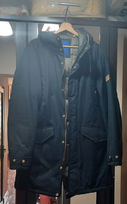 Jacheta Jack & Jones - bleumarin, L