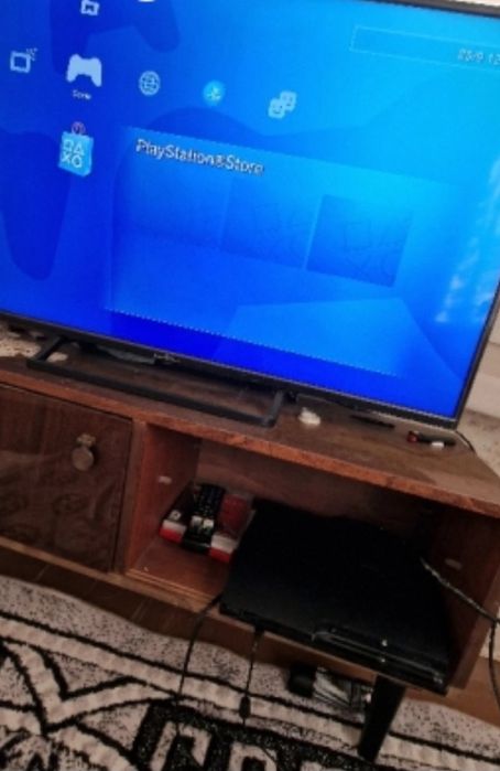 Playstation 3 +джойстик