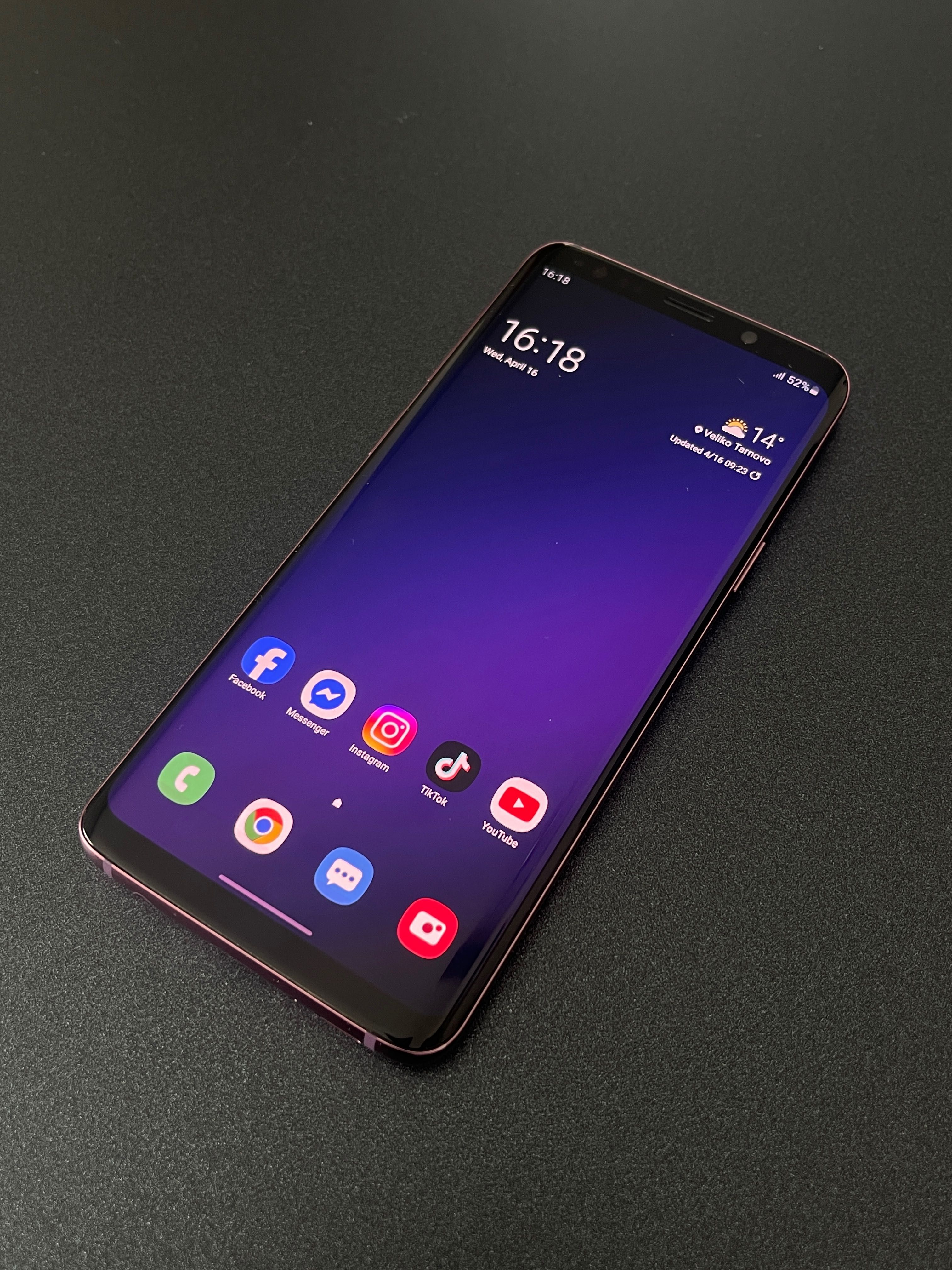 Samsung Galaxy S9