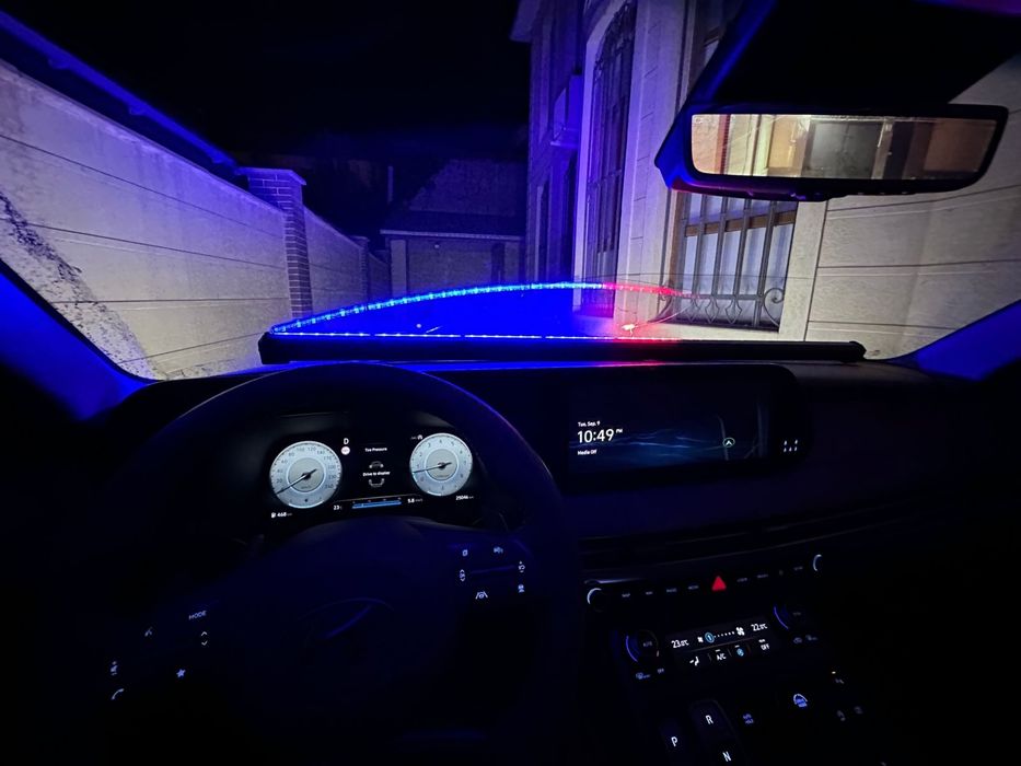 Стобоскоп 4х4 18 режимов