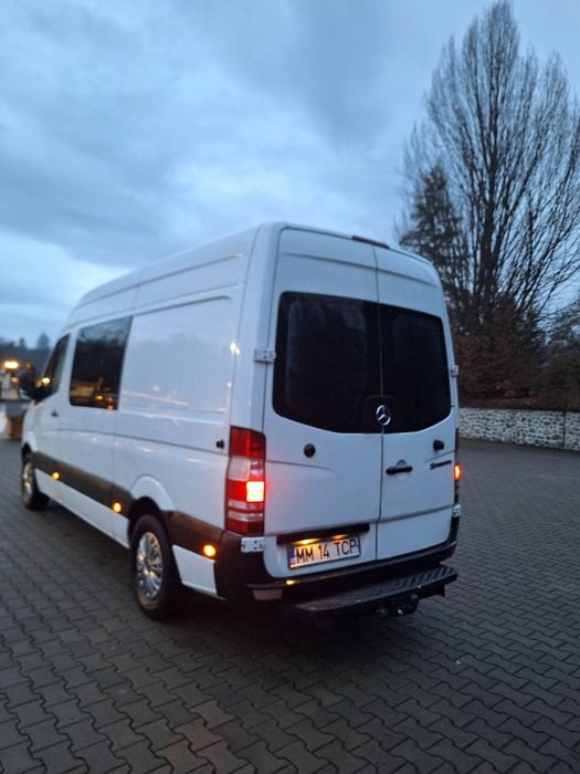 Mercedes sprinter