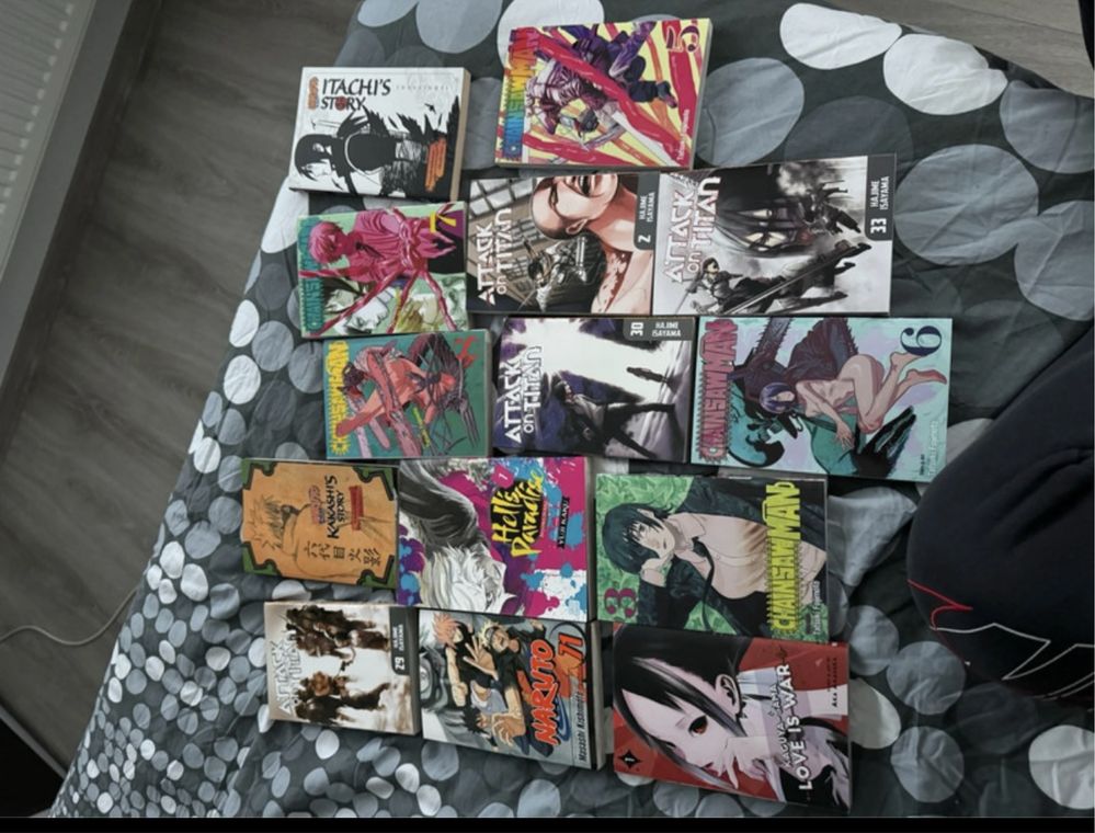 manga foarte interesate