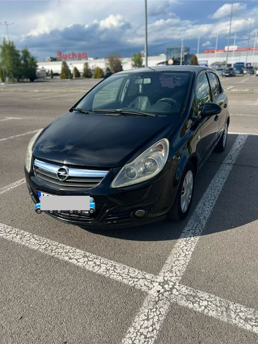 Vând Opel Corsa D 1.3