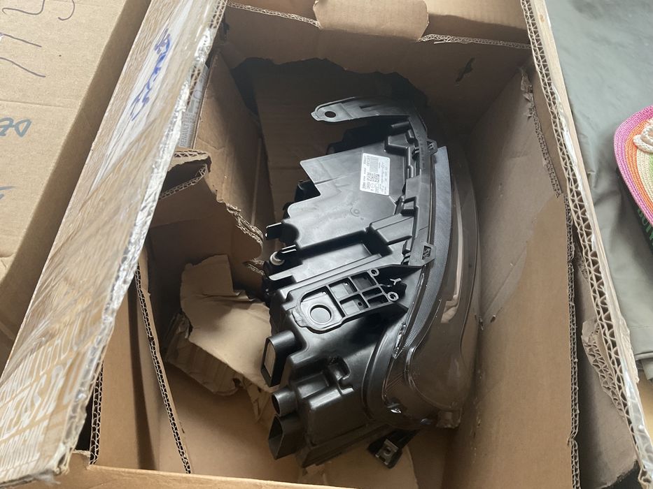 Far Dacia Duster Y Led