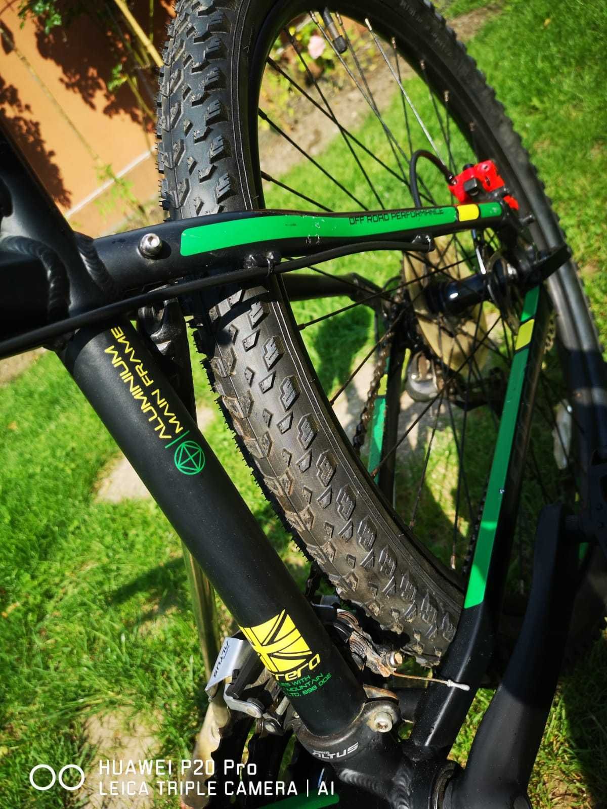 Bicicleta MTB Carrera , 27,5 stare ca noua