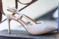 Сватбени обувки Jenny Fairy - размер 36