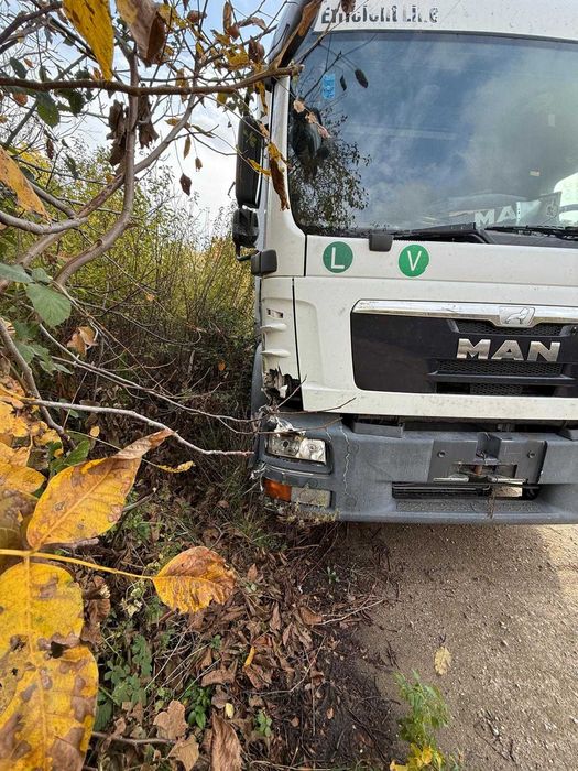 Jumbo Tandem MAN 120mc EURO5 - AVARIAT