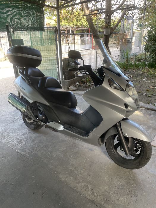 Хонда Силвер уинг Т400