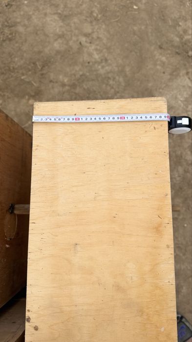 Скворечник Дублёнка Dublyonka