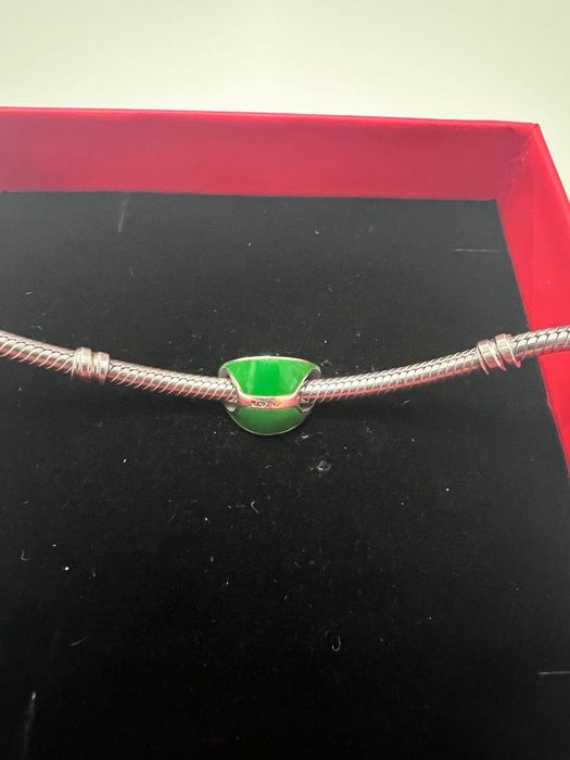 Charm / talisman argint