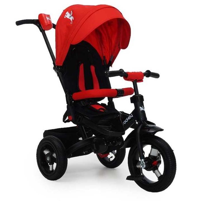 Триколка Byox Jockey, Червен