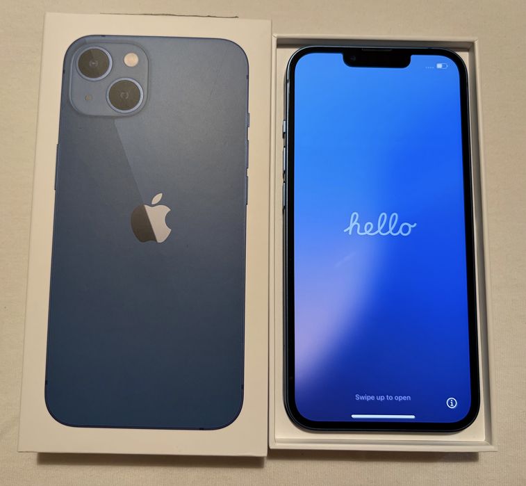 Iphone 13 256GB - като нов