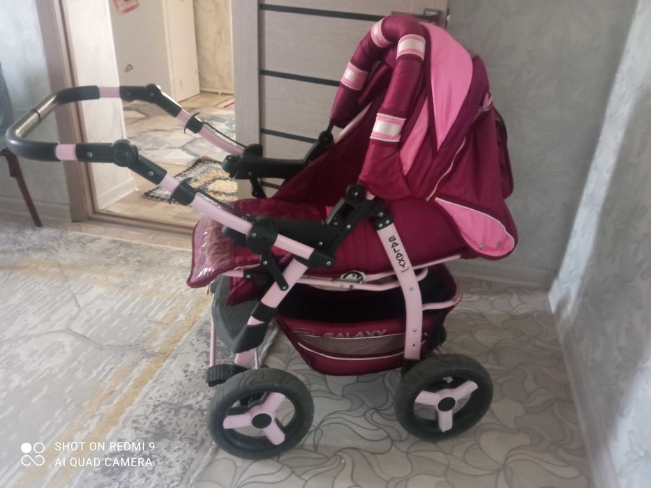 Продам детскую коляску