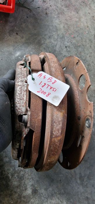 Volanta cu Ambreiaj Audi A4 B8 1.8TFSI CABA CDH