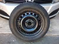 Roti Opel /Saab /Alfa Romeo 5x110 anvelope 205-55 R16 M+S