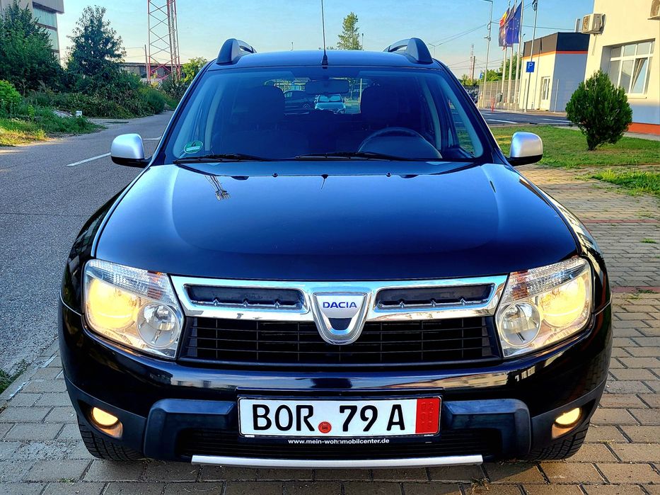 Dacia Duster 1.6i Euro5