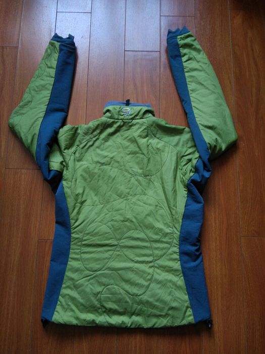 Geaca reversibila de damă Mountain Hardwear Primaloft mărimea M