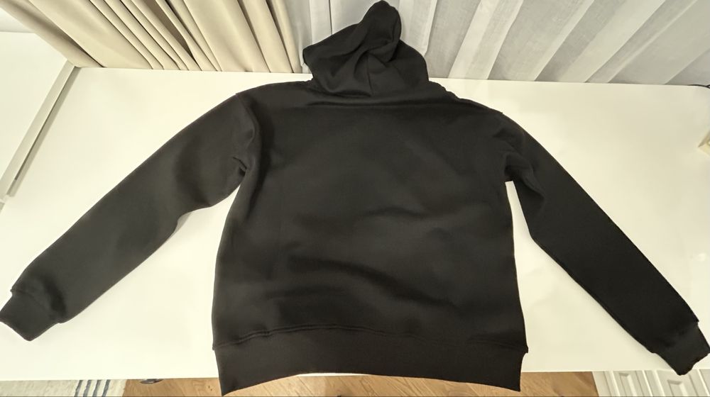 Hanorac Sp5der Negru