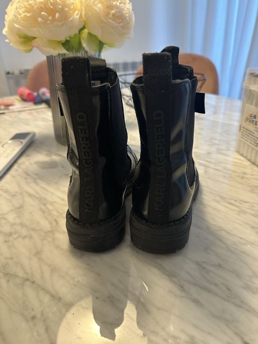Боти Karl Lagerfeld оригинални