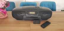 Radiocasetofon cd Panasonic RX-DT 501 Boombox Made in Japan