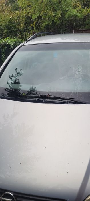 Opel zafira 1.8 benzina și gpl