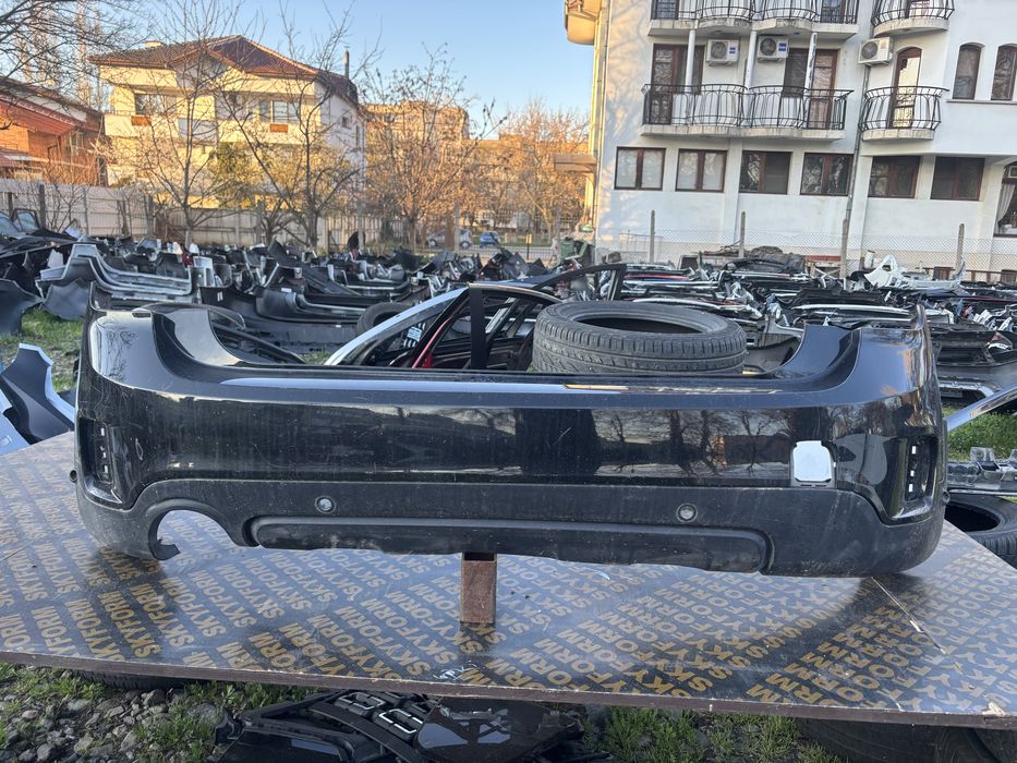 Броня Mini Countryman F60