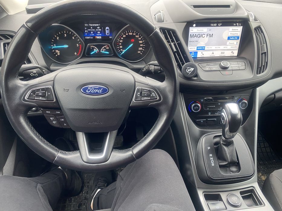 Ford kuga 2019 Diesel