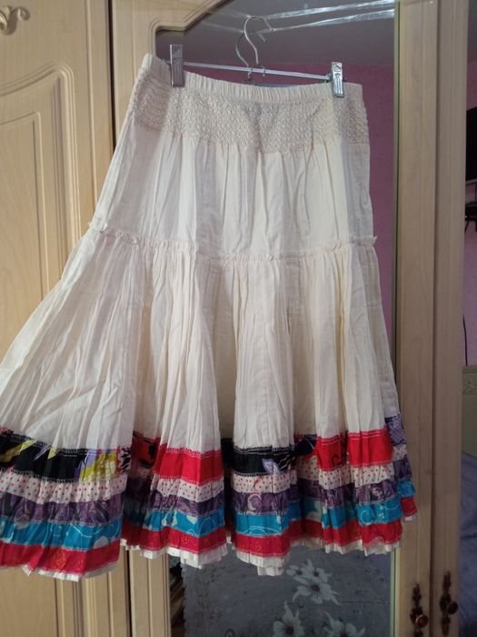 4 разных юбок 4 хил турдаги юбкалар