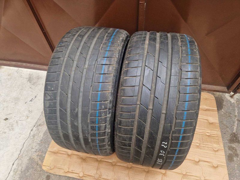 2 Hankook R22 285/30
летни гуми 
DOT1022