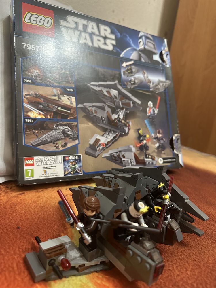 Lego Star Wars Sith Nightspeeder (2011) колекционерски