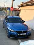 BMW 320D Msport xdrive