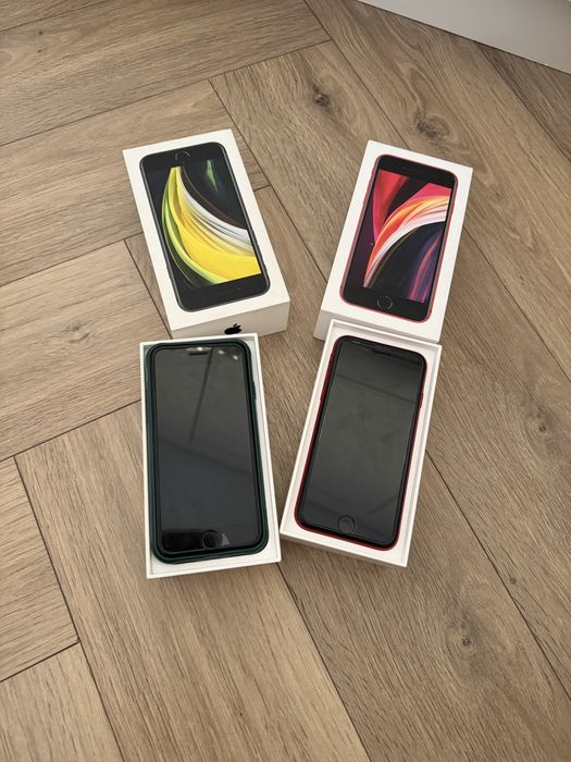Айфон se продам 2 шт