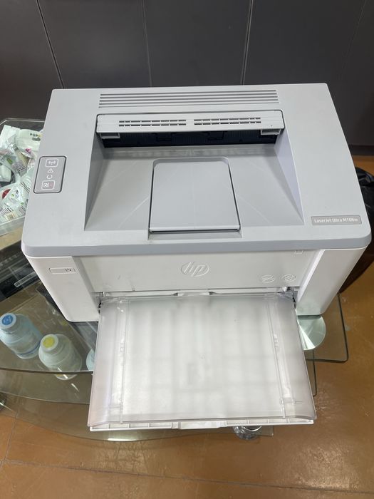 Принтер Hp M106W +Wi/Fi