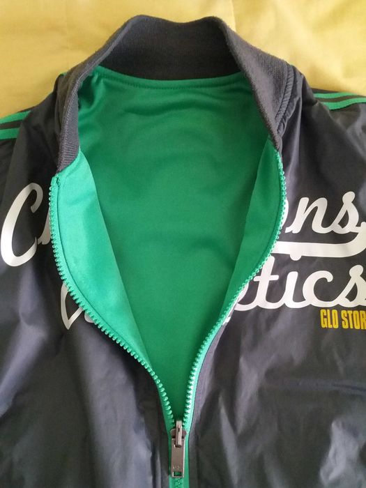 Детско яке с двоен гръб за 6-12г. дете