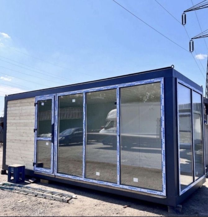 Containere standard 6x2,40