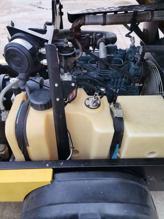 Пътностроителен компресор KAESER M43