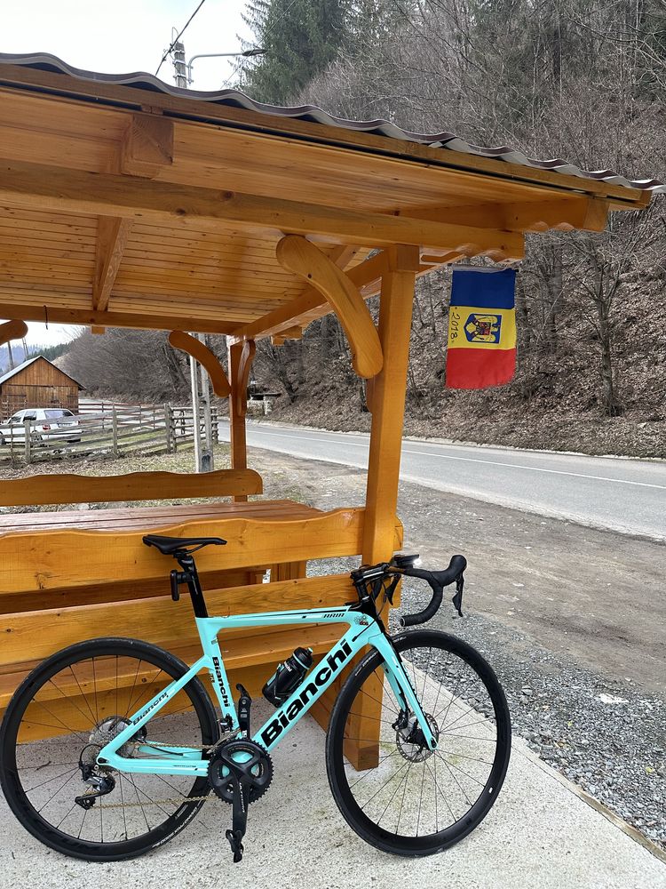 Cursiera aero Bianchi Aria