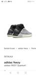 adidasi YEEZY "Quantum".