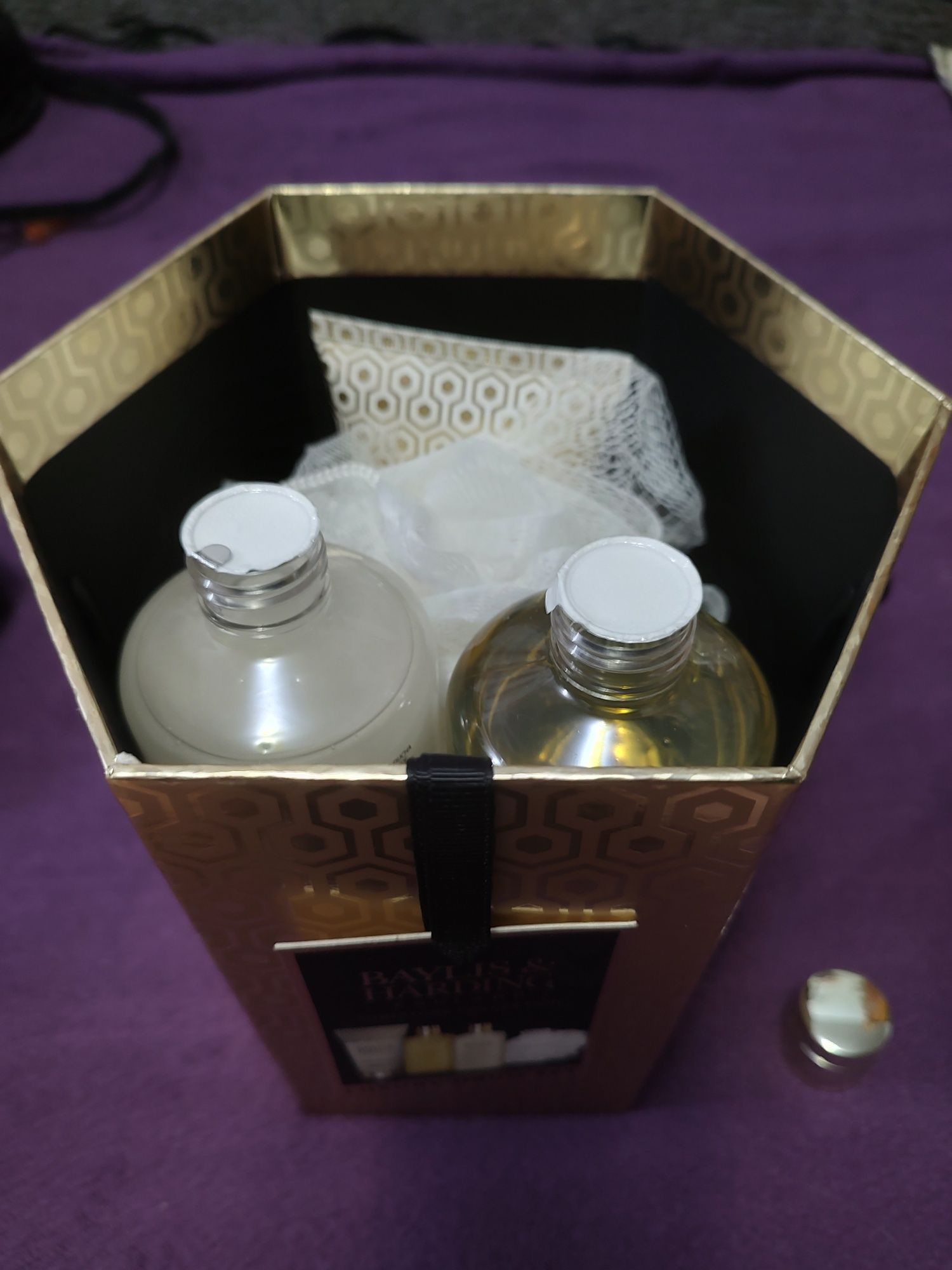 Set de îngrijire Baylis&Harding