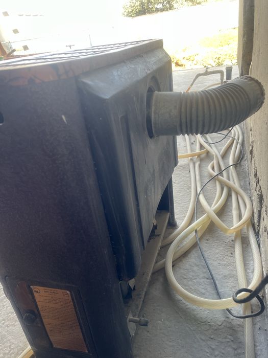 Иранский печка состояние хорошо