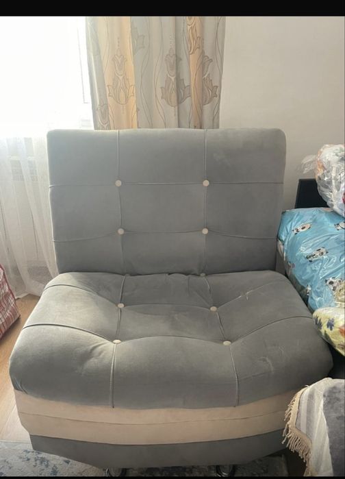 Продам диван и два кресла