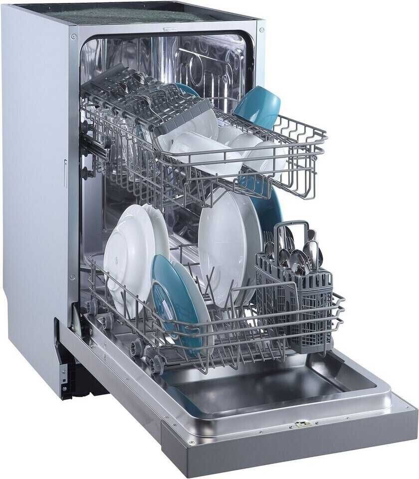 Съдомиялна за под плот HANSEATIC HGU4582E97736BI, 45 см.