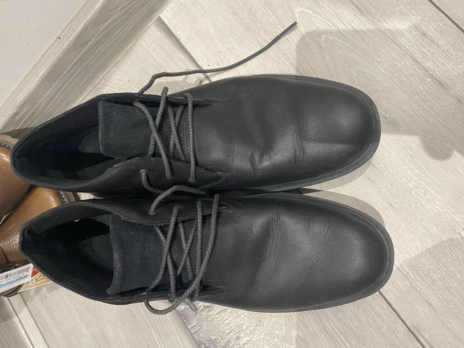 Кожени обувки Timberland 45 29см