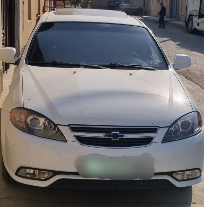 Chevrolet Lacetti Jentra