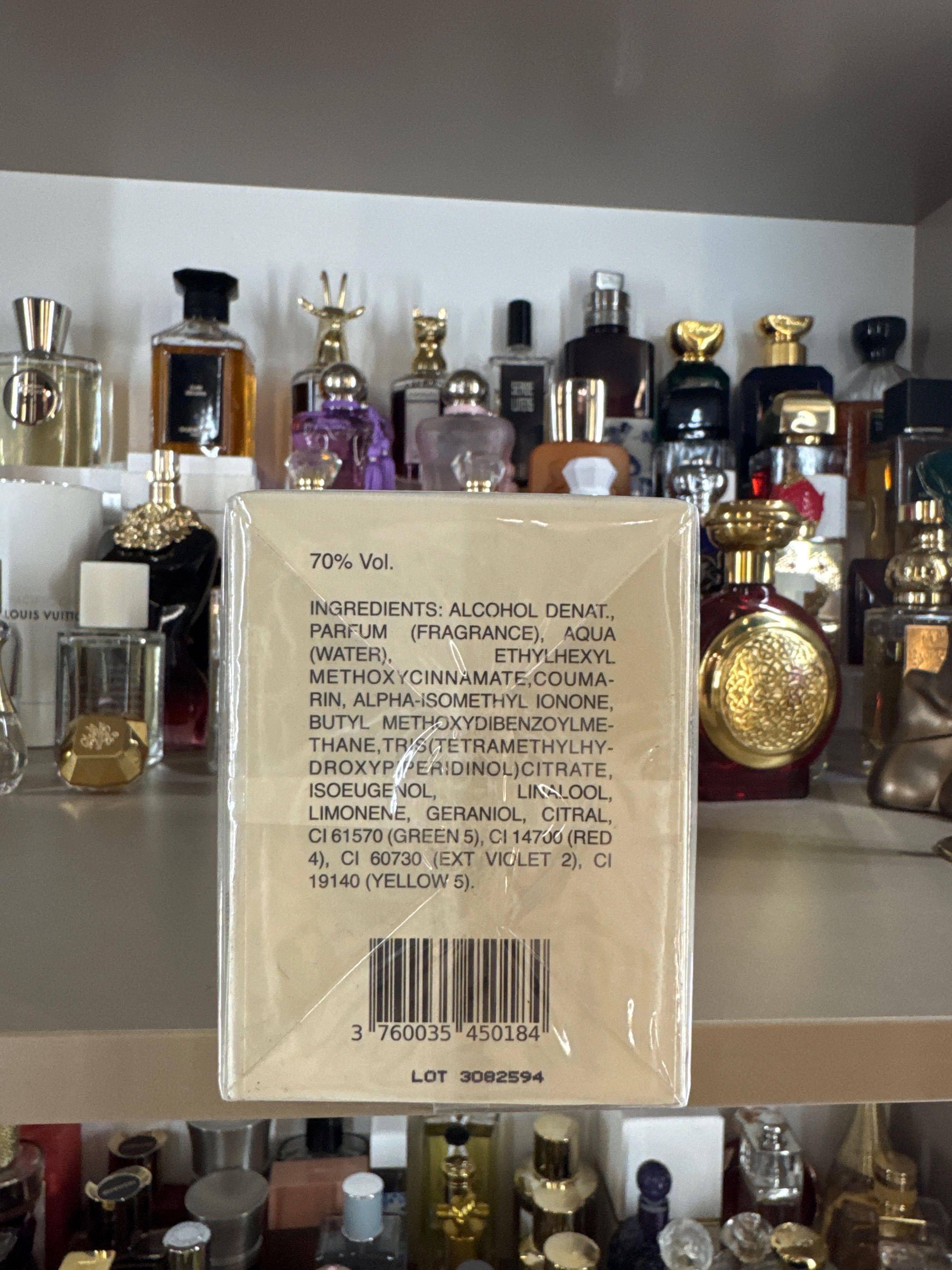 Gris Charnel BDK Parfums