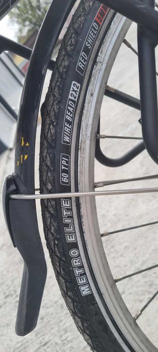 Електрически велосипед Sparta Marathon F7e