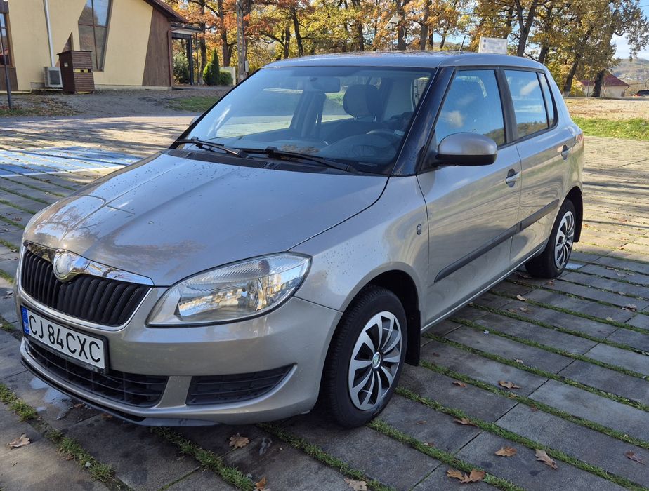 Skoda Fabia 1.2 HTP